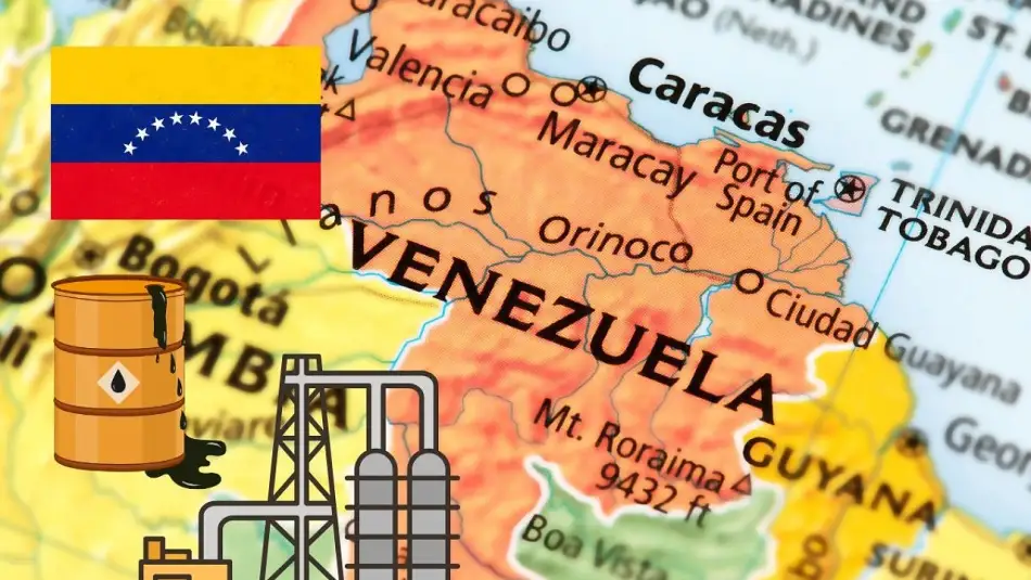 Trump Yönetimi Venezuela Petrolüne Yatırım İçin ABD’li Şirketlerle Görüşmelere Başladı