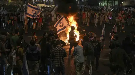 İsrail’de Sivil Savunma Yetersiz: Halkın Üçte Birin Sığınak ve Koruma İmkanı Yok