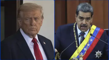 Venezuela Petrolü’nün ABD’ye Akacağını İlan Eden Trump, Burdan Elde Edilecek Paranın Kendi Kontrolünde Olacağını Açıkladı