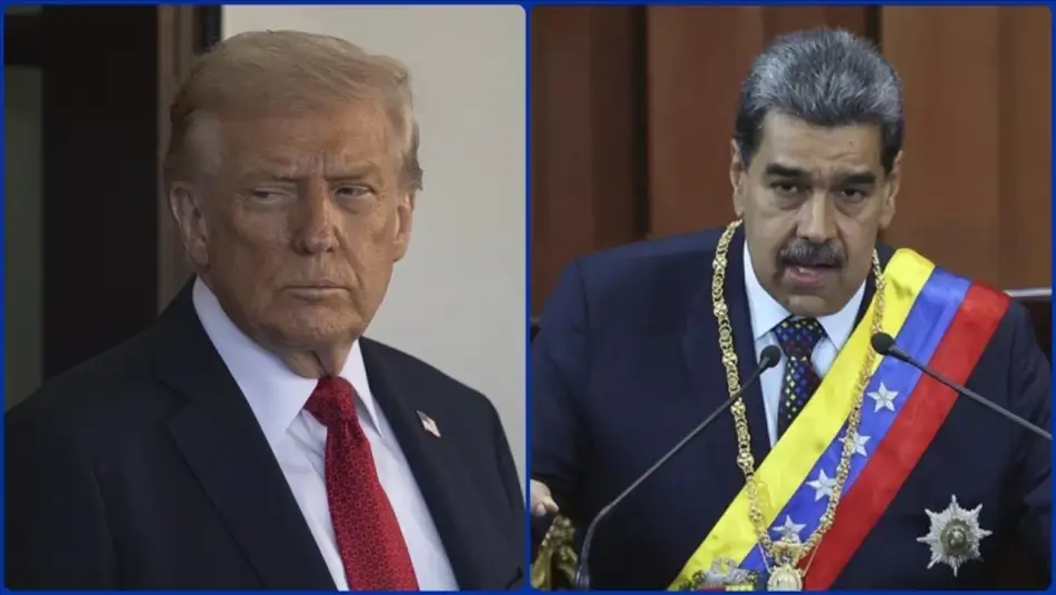 Venezuela Petrolü’nün ABD’ye Akacağını İlan Eden Trump, Burdan Elde Edilecek Paranın Kendi Kontrolünde Olacağını Açıkladı