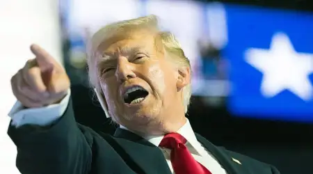 Krallığını İlan Eden Trump, Etrafındaki Ülkelere Tehditler Savurdu