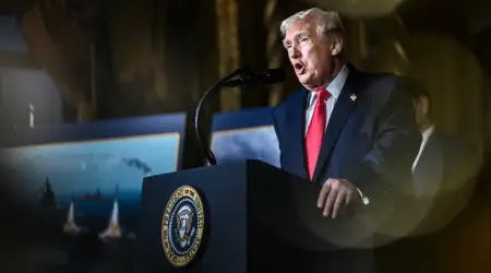 Trump’ın Grönland’ı İşgal Tehdidine Karşı Avrupa Danimarka’dan Yana Tavır Koydu