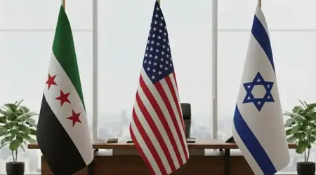 ABD Arabulucu Oldu: İsrail–Suriye Hattında Ortak İletişim Mekanizması Kuruldu