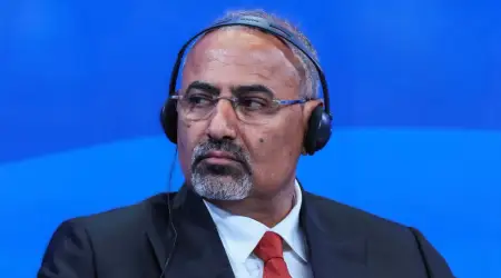 Yemen’de Saldırıların Ardından Kaçan Güney Geçiş Konseyi Başkanı Vatana İhanetten Yargılanacak