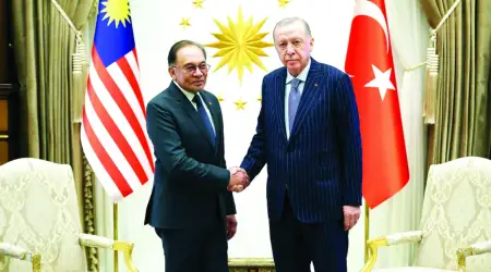 Cumhurbaşkanı Erdoğan: Acımasız Bir Bölüşüm Politikasının Ortasındayız