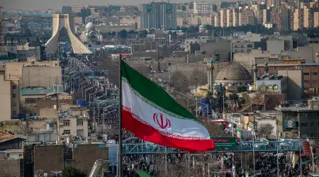 İran’da Sular Durulmuyor, Protestolarda Onlarca Kişinin Öldüğü Belirtiliyor