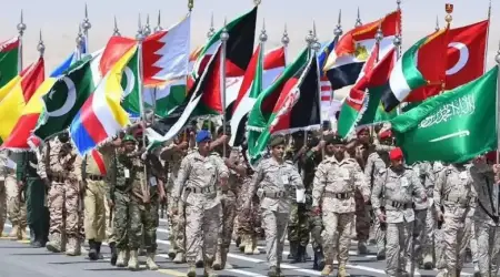 İslam Ülkelerinin Askeri İttifakı Gündemde