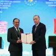 Türkiye–Malezya Yedi Anlaşma İmzaladı, Ticarette Hedef 10 Milyar Dolar