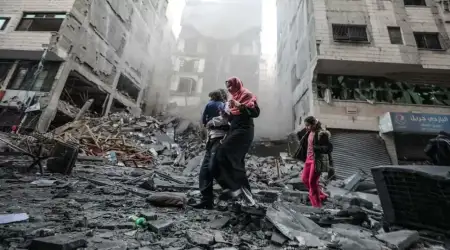 Katil İsrail, Batı Şeria’da Bir Haftada 100’den Fazla Evi Yıktı