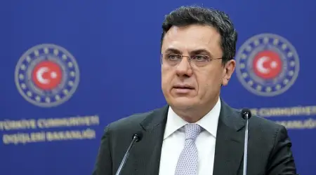 Dışişleri Bakanlığı: Batı Trakya Güvencemiz Altında