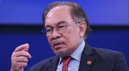 Malezya Başbakanı Enver İbrahim İstanbul’da Türk Şirketleri ile Toplantı Yaptı