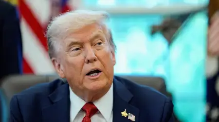 Trump Keyfinin İstediği Kadar Venezuela’da Kalacaklarını Açıkladı