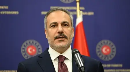 Hakan Fidan Bütün Dünyaya İlan Etti: “İslam Dünyası 100 Yıllık Derin Uykusundan Uyandı, Bir Araya Gelmemiz Gerektiğine İnanıyoruz”