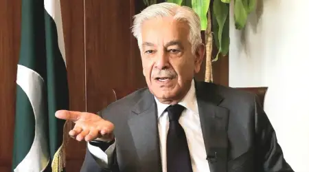 Pakistan Savunma Bakanı: “Türkiye Netanyahu’yu Kaçırabilir, Bunun için Dua Ediyoruz”