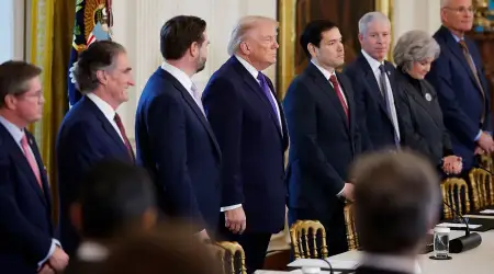 Trump Venezuela Petrollerini Bu Şirketlerle Yağmalayacak