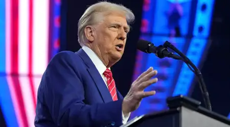 Halk Tarafından Seçilmiş Devlet Başkanını Esir Alan Trump Kendini Venezuela Devlet Başkan Vekili Olarak İlan Etti