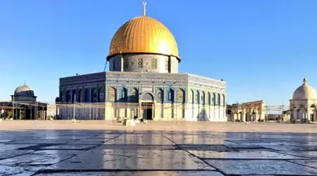 İsrail 2025 Yılında 280 Defa Mescid-i Aksa’ya Baskın Yaptı, 769 Kez Ezana Müdahale Etti