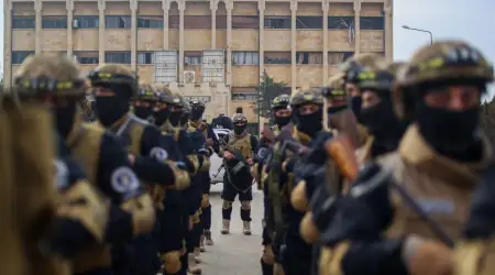 Halep, ABD’nin Taşeron Örgütü, İsrail’in Vekil Gücü SDG’den 3 Günde Temizlendi