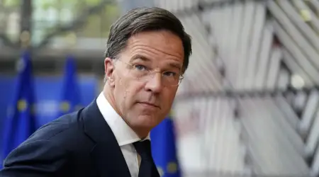Arktik Bölgesi’nin Güvenliğine Dikkat Çeken NATO Genel Sekreteri Rutte, Hırvatistan’da Bayraktar TB2’yi İnceledi ve Övdü