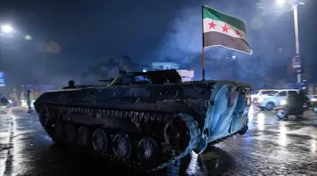 Suriye Hükümetinden YPG/SDG’ye Yeni Uyarı