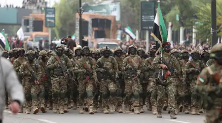 Suriye Ordusu Halep’in Doğusuna Takviye Kuvvetler Gönderdi