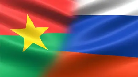 Burkina Faso Rusya ile Bilim ve Yüksek Öğrenim Konusunda Anlaşma İmzaladı