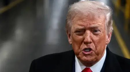 Trump’tan İran’daki Protestoculara Çağrı: “Devam Edin, Yardım Yolda”