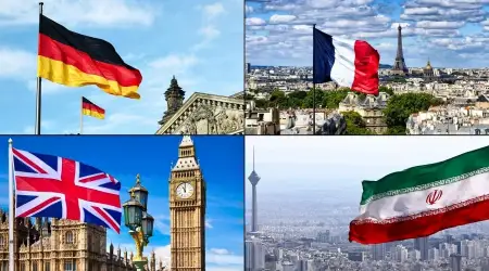 Almanya, Fransa, Slovenya, İngiltere ve Hollanda İran Büyükelçilerini Uyardı