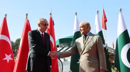 Türkiye-Pakistan Askeri İttifakı Atina’nın Kabusu