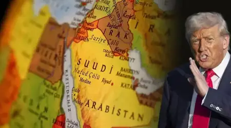 WSJ: Trump’ın İran’a Saldırmasına Körfez Ülkeleri Karşı Çıkıyor