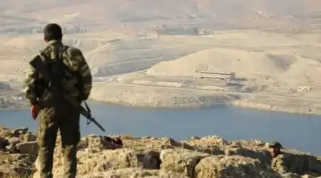 SDG/YPG’ye Operasyonlar Tişrin Barajı Çevresinde Devam Ediyor