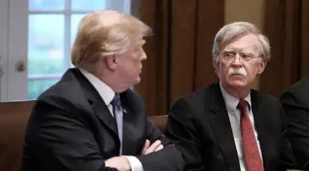 Beyaz Saray’ın Eski Güvenlik Danışmanı John Bolton Uyardı: Trump’ın Grönland’a Askeri Müdahalesi ABD İçin Büyük Felaket Olur
