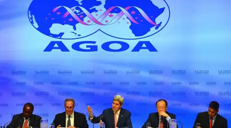 ABD Temsilciler Meclisi Afrika Ticaret Programı’nı Yeniledi, Karar Afrika’da Memnuniyetle Karşılandı