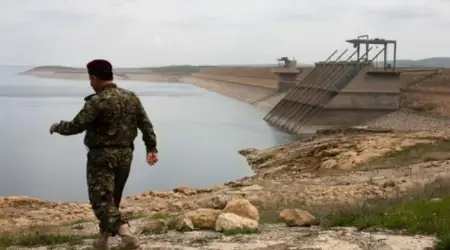 SDG/YPG’ye Operasyonlar Tişrin Barajı Çevresinde Devam Ediyor