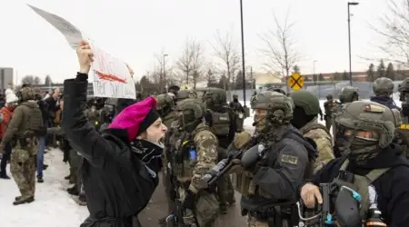ABD’nin Minneapolis Kentindeki  İkinci ICE Saldırısı Protestocularla Güvenlik Güçleri Arasında Şiddetli Çatışmalara Neden Oldu