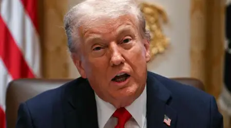 ABD Başkanı Trump, Gazze’de Barış Kurulu’nun Kurulduğunu Açıkladı