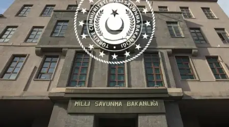 MSB: “Suriye’nin Güvenliği Bizim Güvenliğimizdir”
