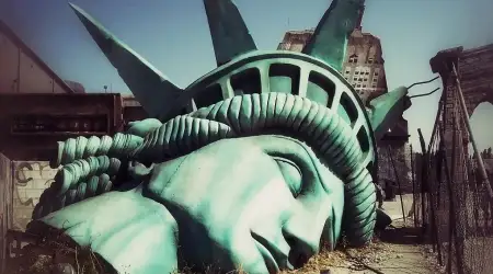 NYT: ABD'nin Küresel Hakimiyeti Sona Erdi, Yeni Bir Gerçeklik Geliyor