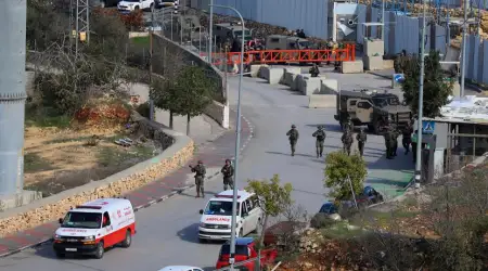 Soykırımcı İsrail İkinci Aşamaya Giren Ateşkes Sürecini Sabote Etmeyi Sürdürüyor