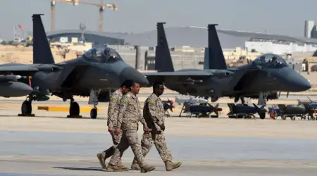 Kızıldeniz’in Güvenliği İçin Suudi Arabistan, Mısır ve Somali ile Yeni Güvenlik Anlaşmasını Son Aşamaya Getirdi