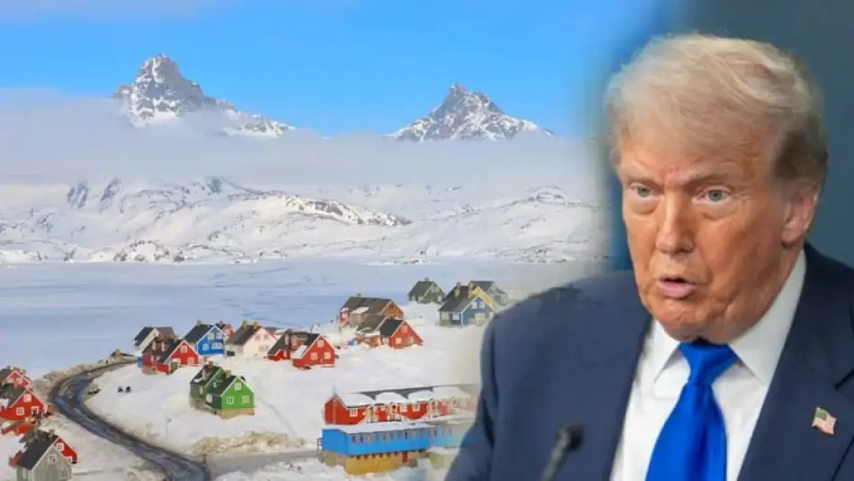 Trump’ın İşgal Niyetine Karşı AB Ülkeleri Komik Bir Kararla Acziyetini İlan Etti: Grönland’ı Korumak İçin 7 Ülke 38 Asker Gönderiyor