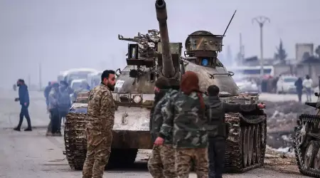 Suriye Ordusu Halep’in Ardından Deyr Hafer’i de Terör Örgütünden Temizledi, Mazlum Abdi “Çekiliyoruz” Açıklaması Yaptı