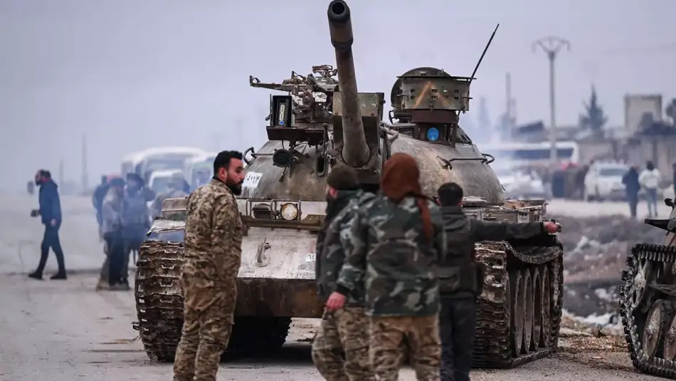 Suriye Ordusu Halep’in Ardından Deyr Hafer’i de Terör Örgütünden Temizledi, Mazlum Abdi “Çekiliyoruz” Açıklaması Yaptı