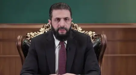 Suriye Cumhurbaşkanı Şara, Kürtlere Yönelik Tarihi Bir Kararname Yayınladı