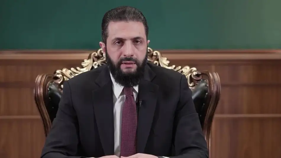 Suriye Cumhurbaşkanı Şara, Kürtlere Yönelik Tarihi Bir Kararname Yayınladı