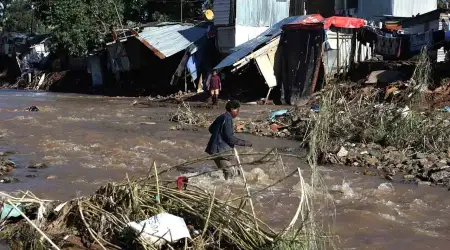 Güney Afrika ve Zimbabve’de Sel Felaketi: 100’den Fazla Can Kaybı, Yüzbinlerce İnsan Etkilendi