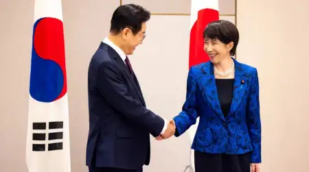 Japonya ve Güney Kore Bir Yandan İşbirliğini Derinleştirirken Diğer Yandan Pekin ile Teması İlerletiyor