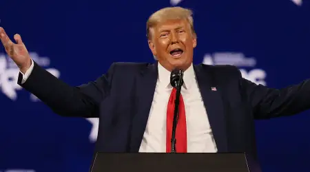 Trump, Mısır ve Etiyopya Arasındaki Uzlaşmazlıklarda Arabulucu Olmak İstiyor