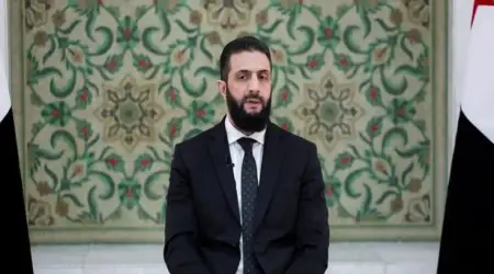 Suriye Cumhurbaşkanı Ahmet Şara, Almanya Başbakanı’nın Davetlisi Olarak 19 Ocak’ta Berlin’e Gidecek