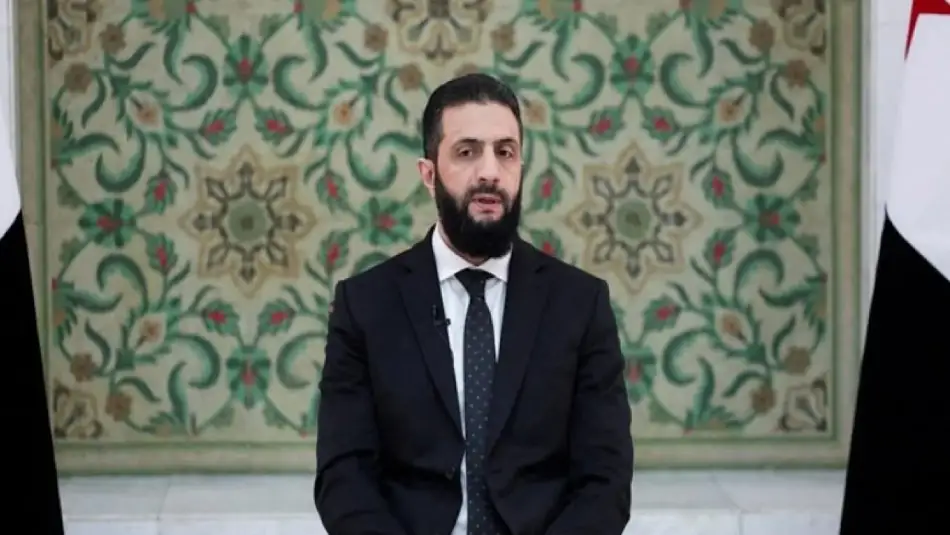 Suriye Cumhurbaşkanı Ahmet Şara, Almanya Başbakanı’nın Davetlisi Olarak 19 Ocak’ta Berlin’e Gidecek